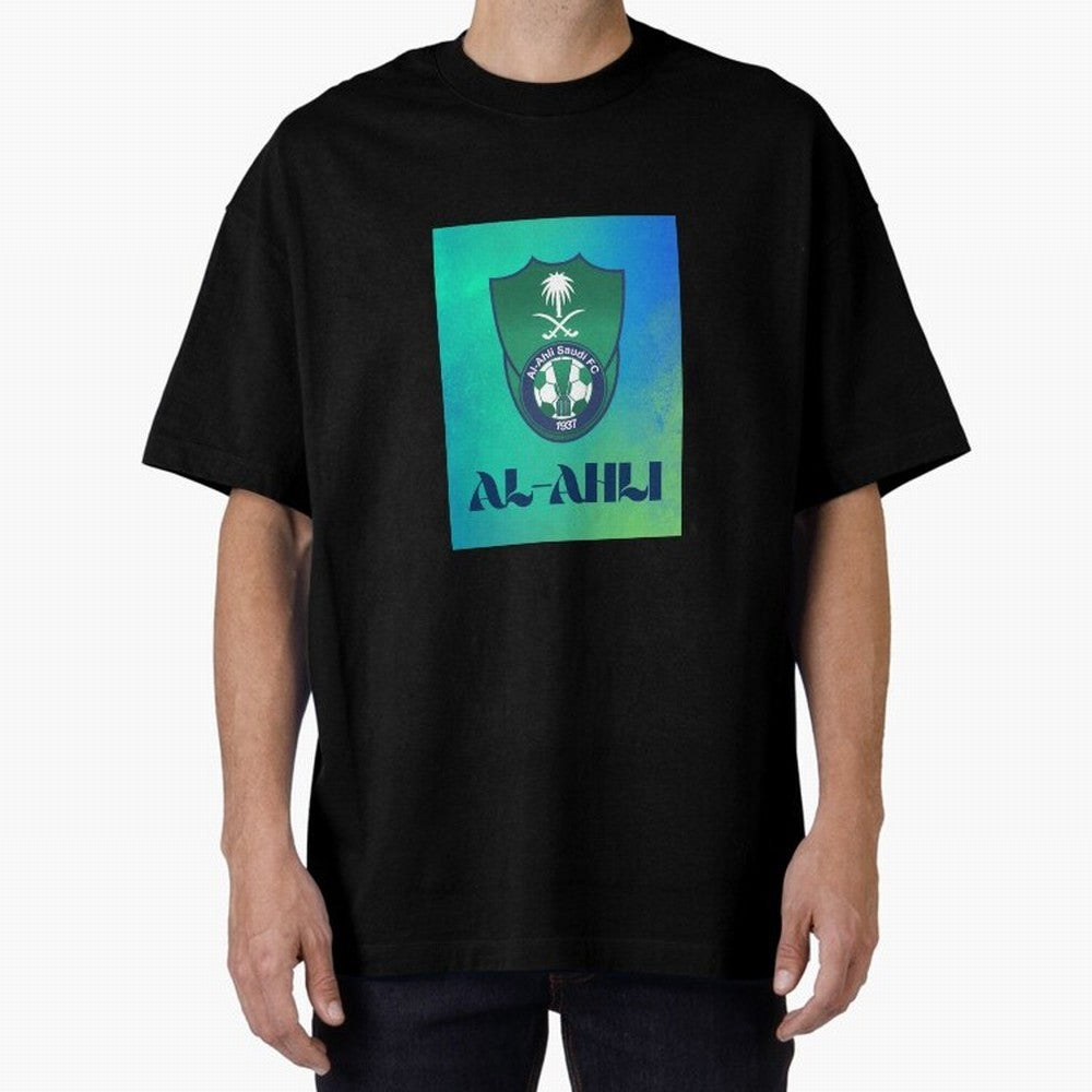 Al Ahli Saudi Classic T-Shirt Bring Trophy Dreams to the FIFA World Cup 2026 Group Stage Journey through Messi, Neymar and Mbappe Highlights, England and Germany Pride, Fan Favorite Moments, National Team Passion, Big Match Drama and Soccer