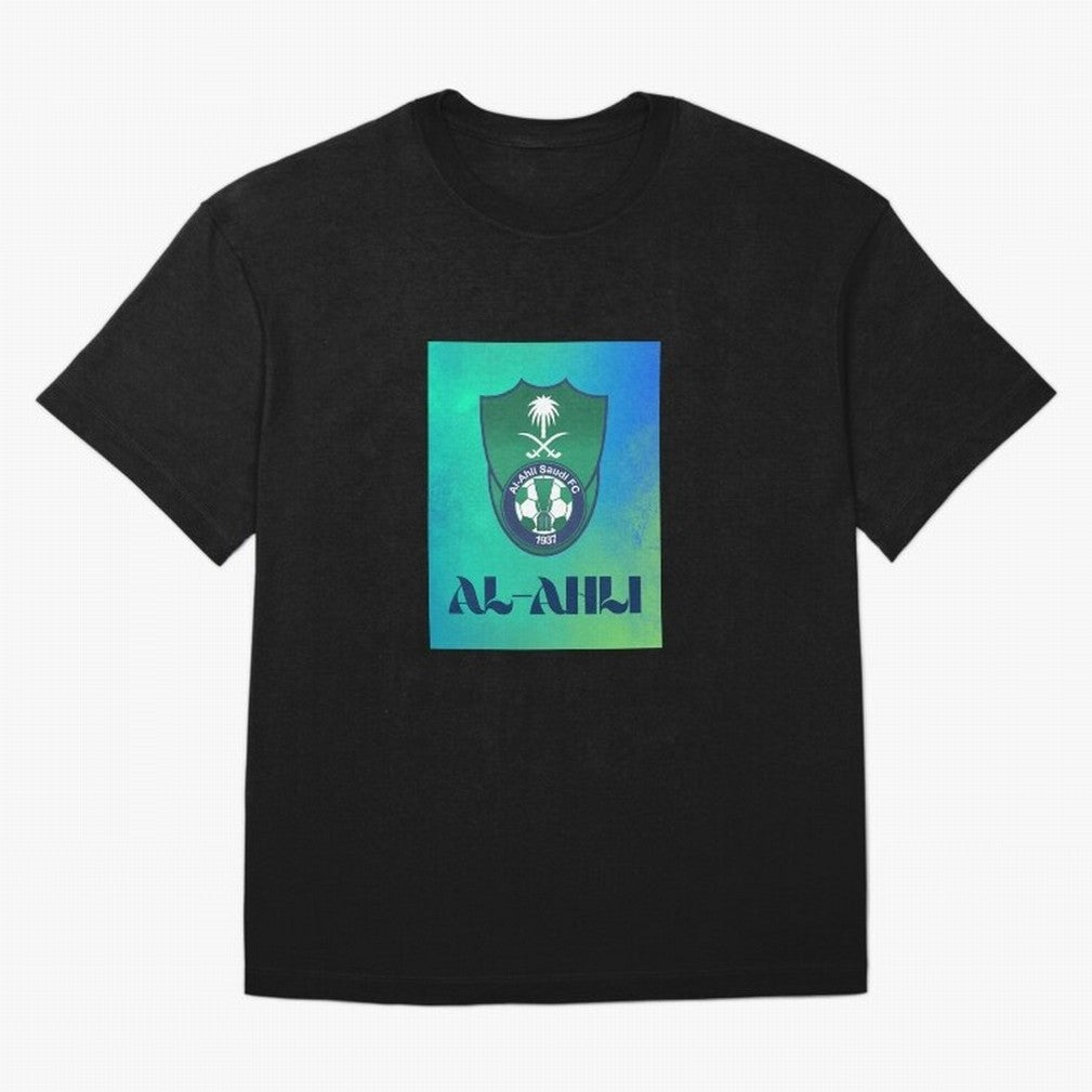 Al Ahli Saudi Classic T-Shirt Bring Trophy Dreams to the FIFA World Cup 2026 Group Stage Journey through Messi, Neymar and Mbappe Highlights, England and Germany Pride, Fan Favorite Moments, National Team Passion, Big Match Drama and Soccer