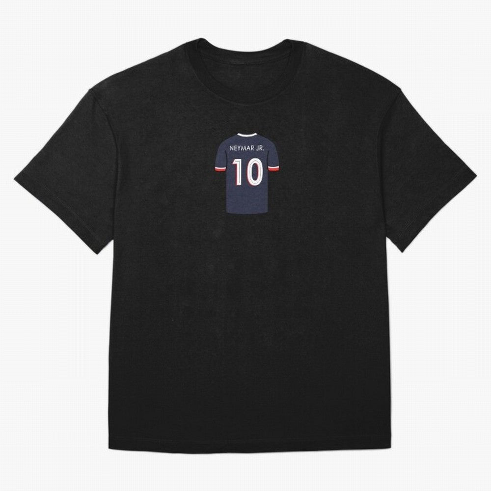 Neymar Jersey Oversized T-Shirt Follow FIFA World Cup 2026 USA Canada Mexico Featuring Messi and Cristiano Ronaldo, Argentina Energy, Football Passion, Legendary Performances, Festival Vibes and Supporter Community; Ideal for Fans Who Follow Messi,