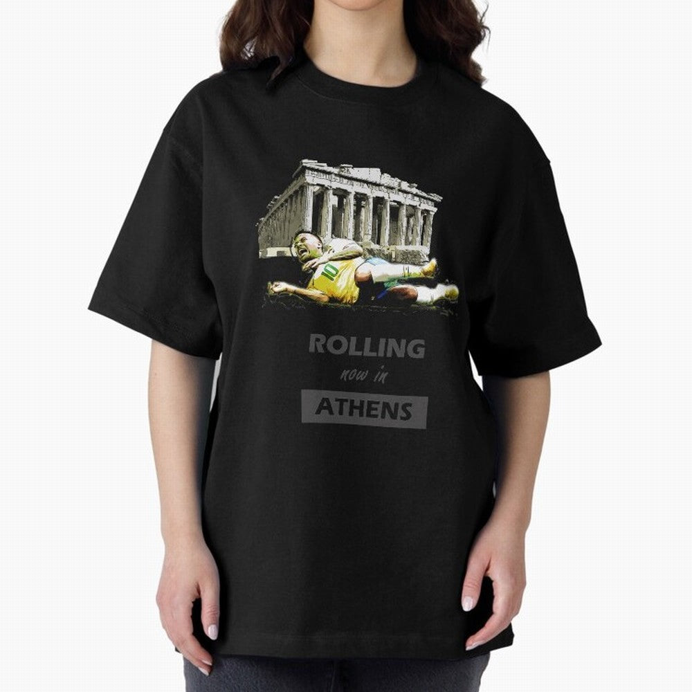 Rolling now in Athens Essential T-Shirt Celebrate the Biggest Stage of the FIFA World Cup 2026 Group Stage Journey through Neymar Highlights, England and Germany Pride, Sports Nostalgia, International Competition, Famous Players and Unforgettable