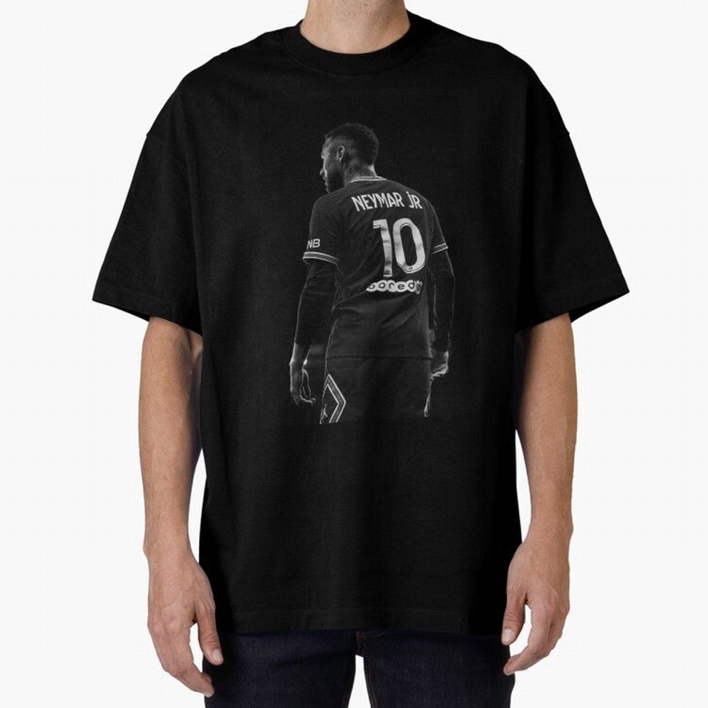 Art Neymar Wallpaper Classic T-Shirt Make Your Look Match the FIFA World Cup 2026 USA Canada Mexico Journey through Messi Highlights, Portugal, Spain and Germany Pride, Football Festival Excitement, Trophy Ambitions, Country Rivalries and Star