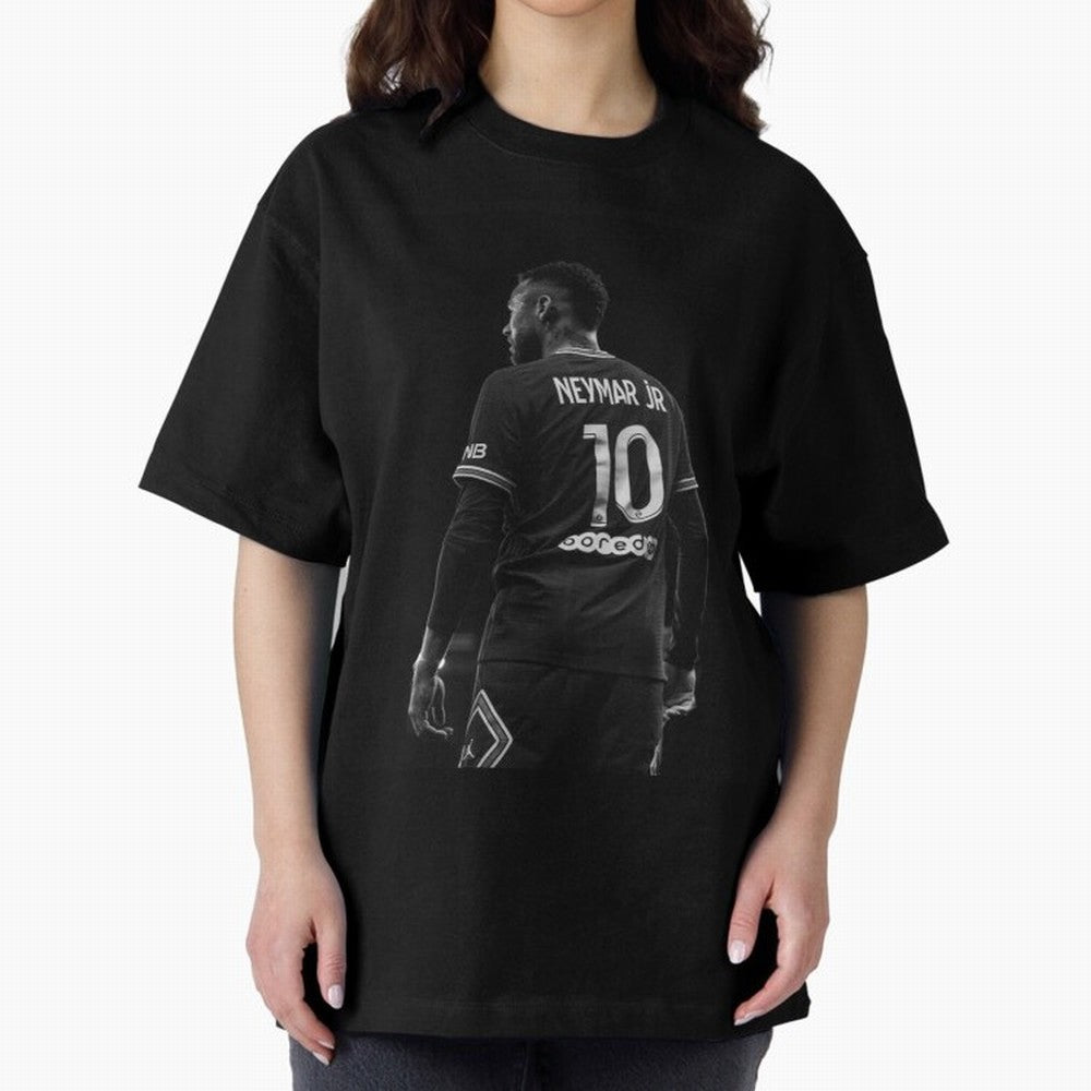 Art Neymar Wallpaper Classic T-Shirt Make Your Look Match the FIFA World Cup 2026 USA Canada Mexico Journey through Messi Highlights, Portugal, Spain and Germany Pride, Football Festival Excitement, Trophy Ambitions, Country Rivalries and Star