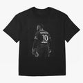 Art Neymar Wallpaper Classic T-Shirt Make Your Look Match the FIFA World Cup 2026 USA Canada Mexico Journey through Messi Highlights, Portugal, Spain and Germany Pride, Football Festival Excitement, Trophy Ambitions, Country Rivalries and Star