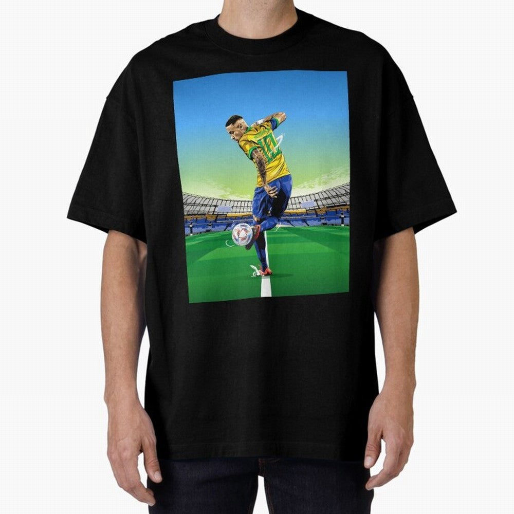 Neymar skills Classic T-Shirt Relive Legendary Nights from Match Day Hype around FIFA World Cup 2026, Messi, Germany, Championship Spirit, Famous Goals, Roaring Crowds and International Football Unity; Created for Match Day Parties, Soccer Gifts,