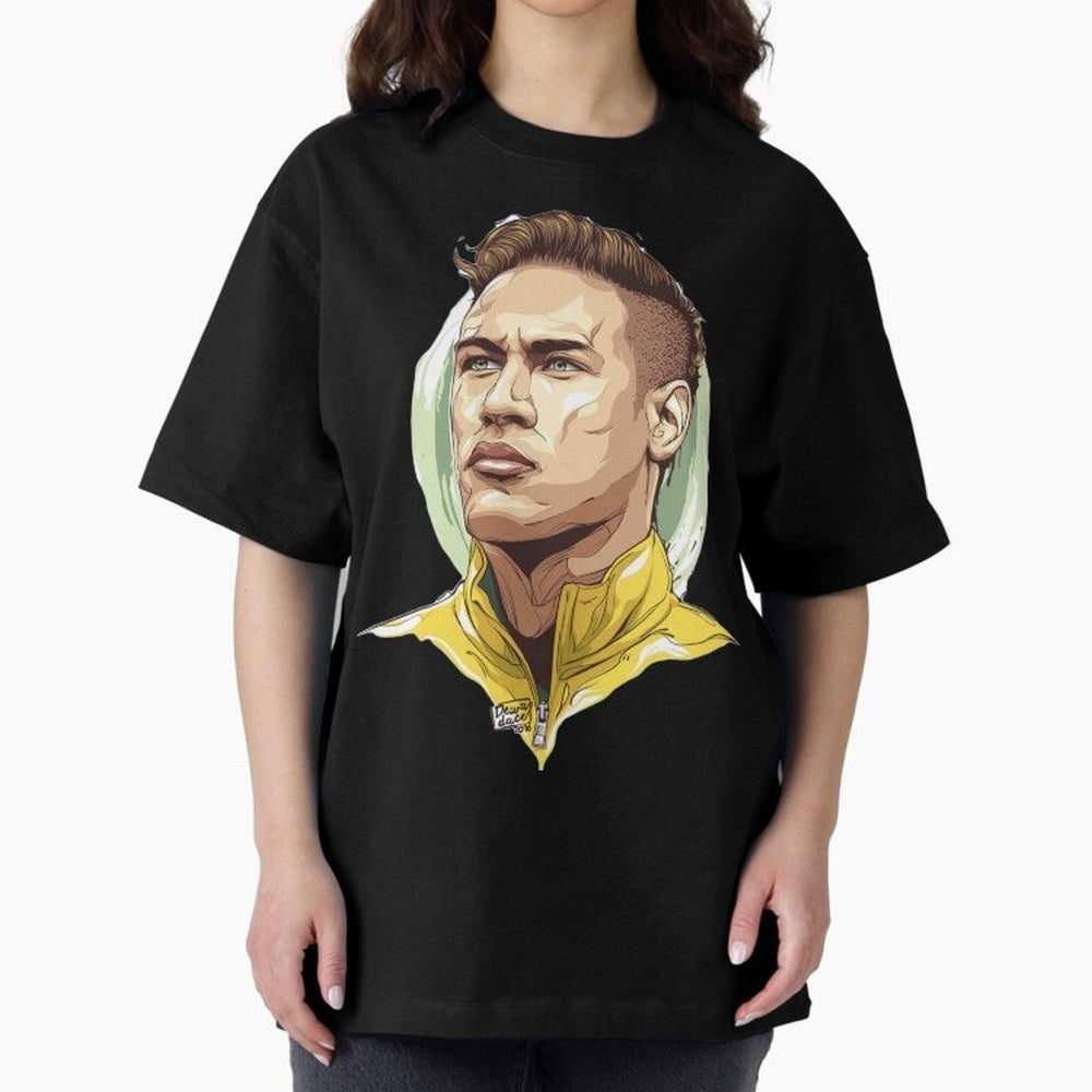 Neymar Junior Classic T-Shirt Represent Football Lovers during FIFA World Cup 2026 USA Canada Mexico for Fans of Messi and Argentina, Bringing Goal Celebration Energy, Supporter Heritage, Football Icons and Worldwide Tournament Joy; Ideal for