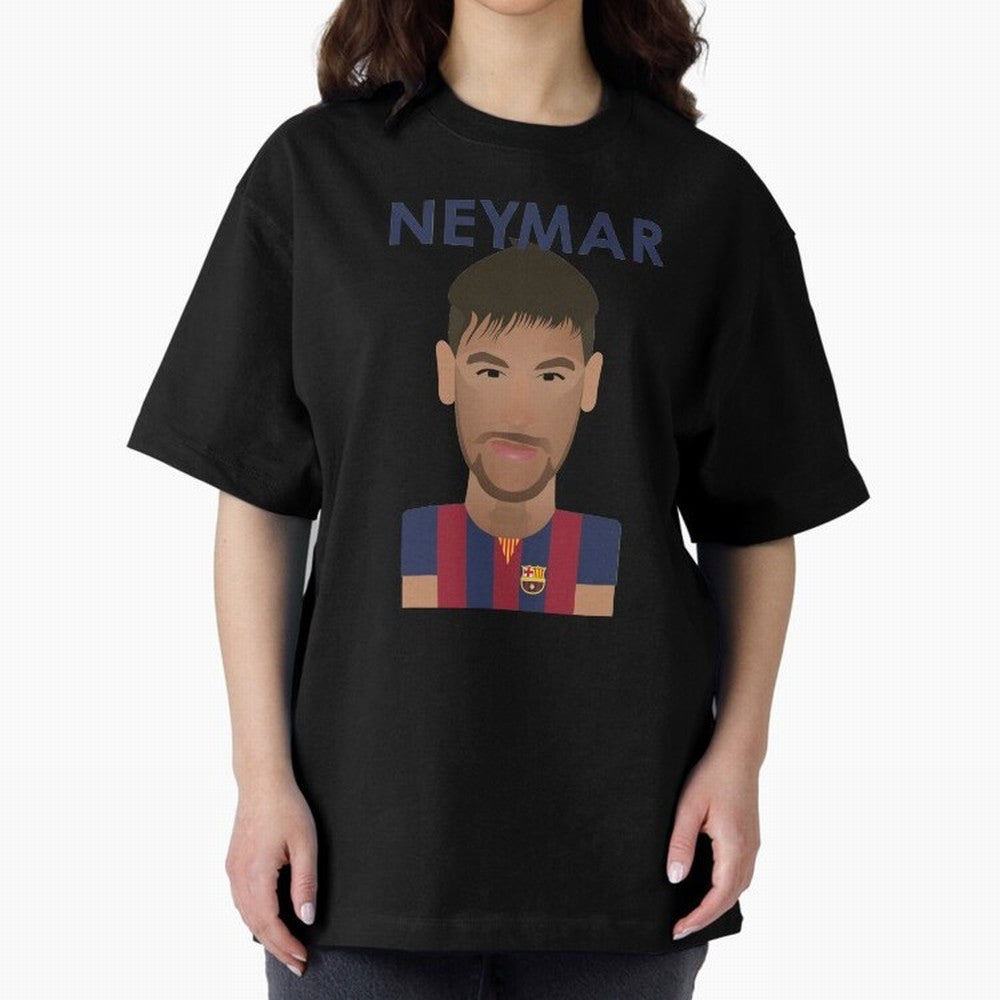 Neymar 2016 Classic T-Shirt Showcase FIFA World Cup 2026 Group Stage Built around CR7 and Messi, Spain Energy, Goal Celebration Energy, Supporter Heritage, Football Icons and Worldwide Tournament Joy; Created for Match Day Parties, Soccer Gifts,