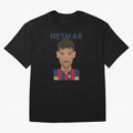 Neymar 2016 Classic T-Shirt Showcase FIFA World Cup 2026 Group Stage Built around CR7 and Messi, Spain Energy, Goal Celebration Energy, Supporter Heritage, Football Icons and Worldwide Tournament Joy; Created for Match Day Parties, Soccer Gifts,