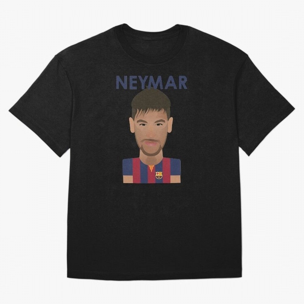 Neymar 2016 Classic T-Shirt Showcase FIFA World Cup 2026 Group Stage Built around CR7 and Messi, Spain Energy, Goal Celebration Energy, Supporter Heritage, Football Icons and Worldwide Tournament Joy; Created for Match Day Parties, Soccer Gifts,