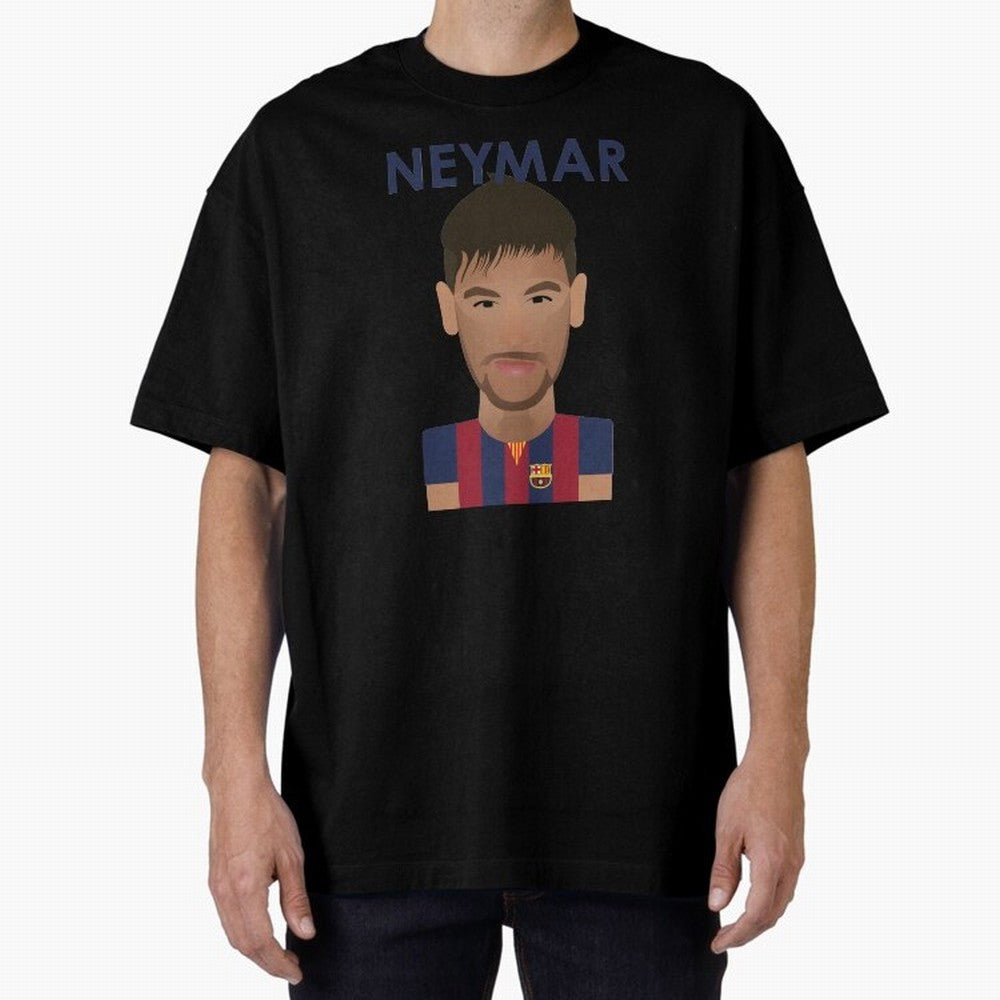 Neymar 2016 Classic T-Shirt Showcase FIFA World Cup 2026 Group Stage Built around CR7 and Messi, Spain Energy, Goal Celebration Energy, Supporter Heritage, Football Icons and Worldwide Tournament Joy; Created for Match Day Parties, Soccer Gifts,