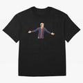 Neymar Calebration Classic T-Shirt Join Supporters Worldwide for FIFA World Cup 2026 Celebrating Messi, Netherlands Energy, Football History, Final Match Energy, Crowd Noise and Once in a Lifetime Moments; Perfect for Fans, Collectors, Family