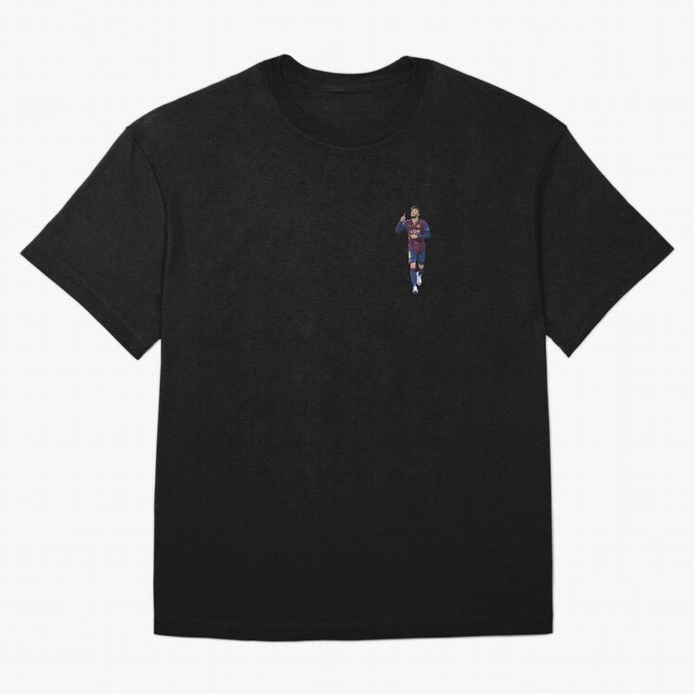 Neymar Barcelona Oversized T-Shirt Celebrate the FIFA World Cup 2026 USA Canada Mexico Journey through Messi, Neymar and Mbappe Highlights, Argentina, France and Brazil Pride, Fan Favorite Moments, National Team Passion, Big Match Drama and Soccer