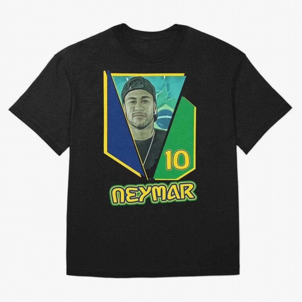 Neymar G.O.A.T. ? Classic T-Shirt Turn Every Weekend Toward FIFA World Cup 2026 Group Stage Spirit, Capturing Argentina and Brazil, Neymar, Haaland and Cristiano Ronaldo, Game Day Rituals, Football Legends, Country Pride and the Road to the Final;