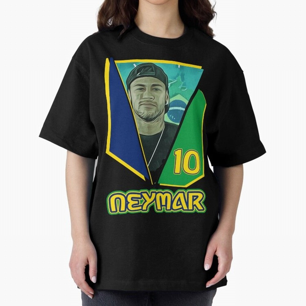 Neymar G.O.A.T. ? Classic T-Shirt Turn Every Weekend Toward FIFA World Cup 2026 Group Stage Spirit, Capturing Argentina and Brazil, Neymar, Haaland and Cristiano Ronaldo, Game Day Rituals, Football Legends, Country Pride and the Road to the Final;