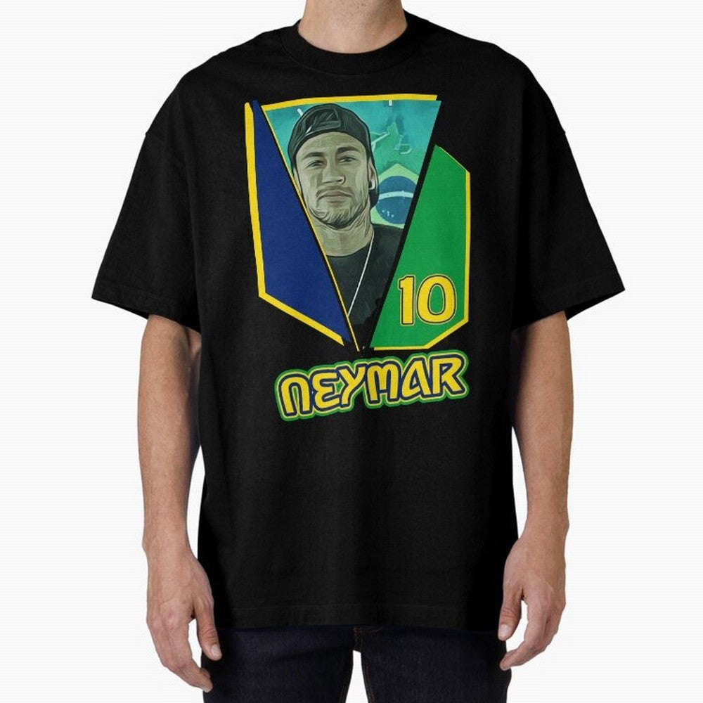 Neymar G.O.A.T. ? Classic T-Shirt Turn Every Weekend Toward FIFA World Cup 2026 Group Stage Spirit, Capturing Argentina and Brazil, Neymar, Haaland and Cristiano Ronaldo, Game Day Rituals, Football Legends, Country Pride and the Road to the Final;