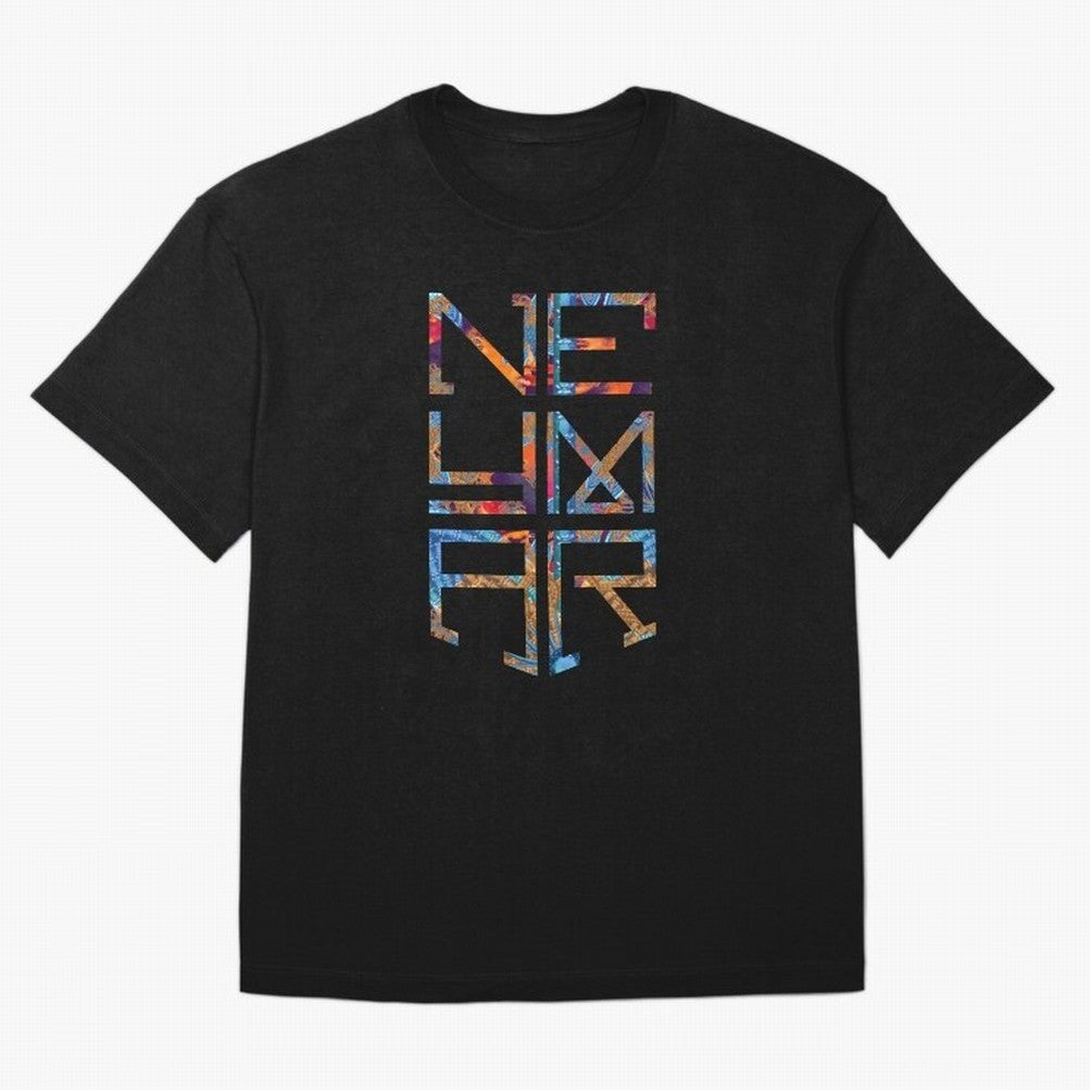 Neymar logo Classic T-Shirt Show Your Love for Match Day Hype around FIFA World Cup 2026 Group Stage, Mbappe and Neymar, Brazil, Match Day Excitement, Supporter Culture, Golden Goals and Global Football Passion; Great for Supporters Who Love