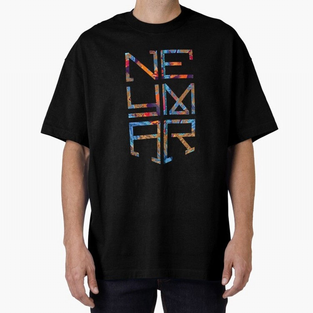 Neymar logo Classic T-Shirt Show Your Love for Match Day Hype around FIFA World Cup 2026 Group Stage, Mbappe and Neymar, Brazil, Match Day Excitement, Supporter Culture, Golden Goals and Global Football Passion; Great for Supporters Who Love