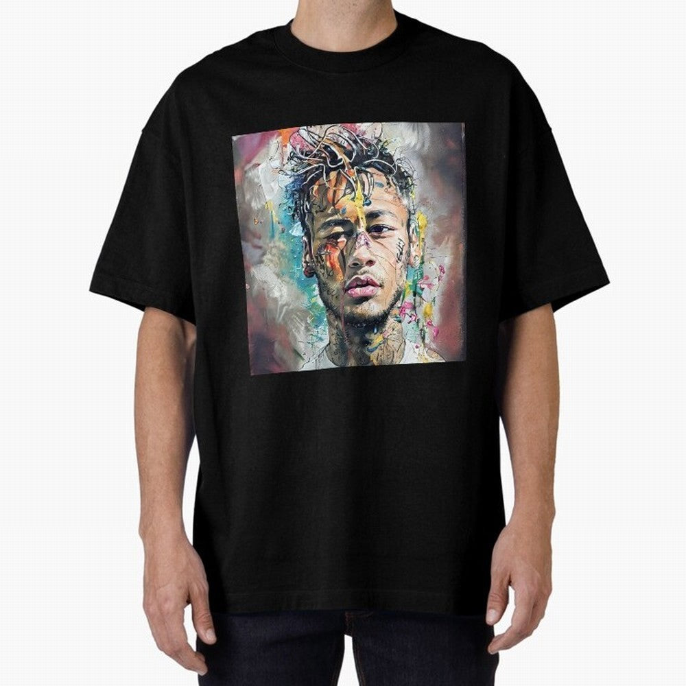 emotional Neymar Classic T-Shirt Fuel Your Fan Pride for FIFA World Cup 2026 USA Canada Mexico Spirit, Driven by England and Germany, Messi, CR7 and Mbappe, Football History, Final Match Energy, Crowd Noise and Once in a Lifetime Moments; Built for