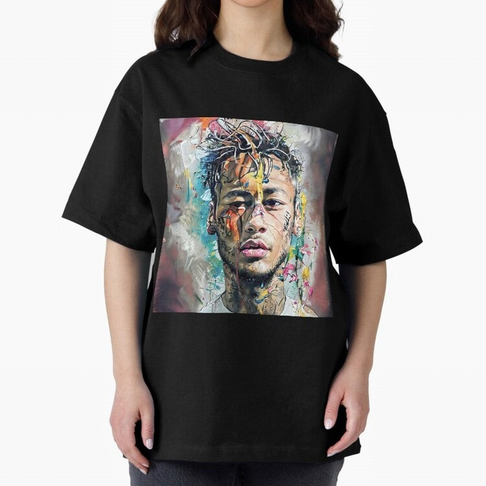 emotional Neymar Classic T-Shirt Fuel Your Fan Pride for FIFA World Cup 2026 USA Canada Mexico Spirit, Driven by England and Germany, Messi, CR7 and Mbappe, Football History, Final Match Energy, Crowd Noise and Once in a Lifetime Moments; Built for