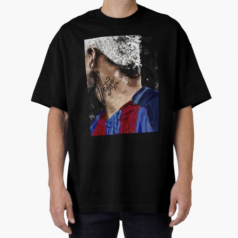 Barca Neymar Classic T-Shirt Bring International Match Energy to FIFA World Cup 2026 Group Stage Driven by Messi and Cristiano Ronaldo, Spain and Netherlands Energy, Championship Spirit, Famous Goals, Roaring Crowds and International Football