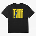 Neymar - Brazil Classic T-Shirt Bring Legendary Rivalry Energy to the FIFA World Cup 2026 Group Stage Journey through Cristiano Ronaldo, Haaland and CR7 Highlights, Brazil Pride, Vintage Soccer Flavor, Modern Football Stars, National Flags and