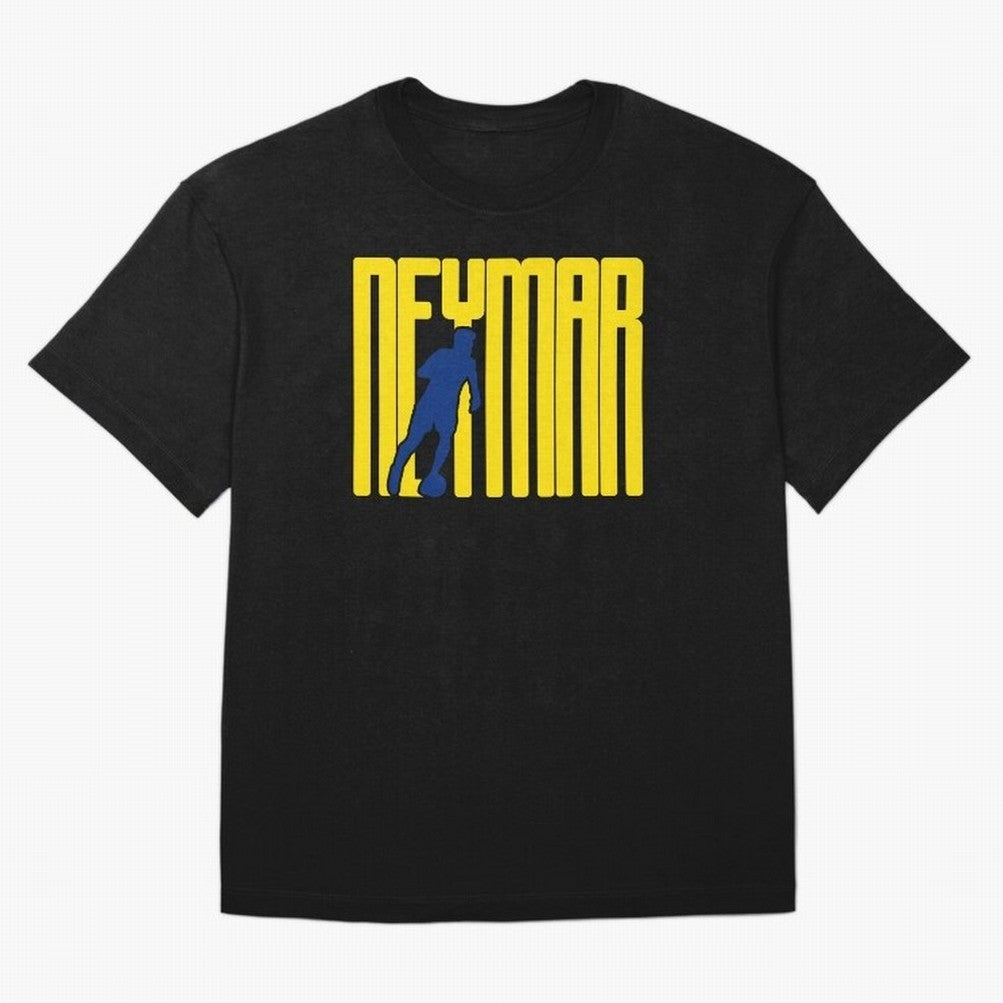 Neymar - Brazil Classic T-Shirt Bring Legendary Rivalry Energy to the FIFA World Cup 2026 Group Stage Journey through Cristiano Ronaldo, Haaland and CR7 Highlights, Brazil Pride, Vintage Soccer Flavor, Modern Football Stars, National Flags and