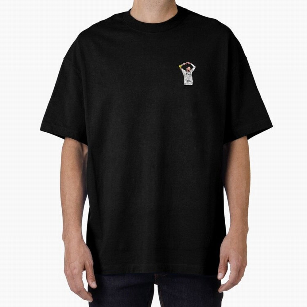 Neymar Santos Oversized T-Shirt Represent Fans Who Live for Match Day Hype around FIFA World Cup 2026 Group Stage, Cristiano Ronaldo, Haaland and CR7, Brazil, Portugal and Argentina, Champion Mindset, Group Stage Buzz, Knockout Tension and