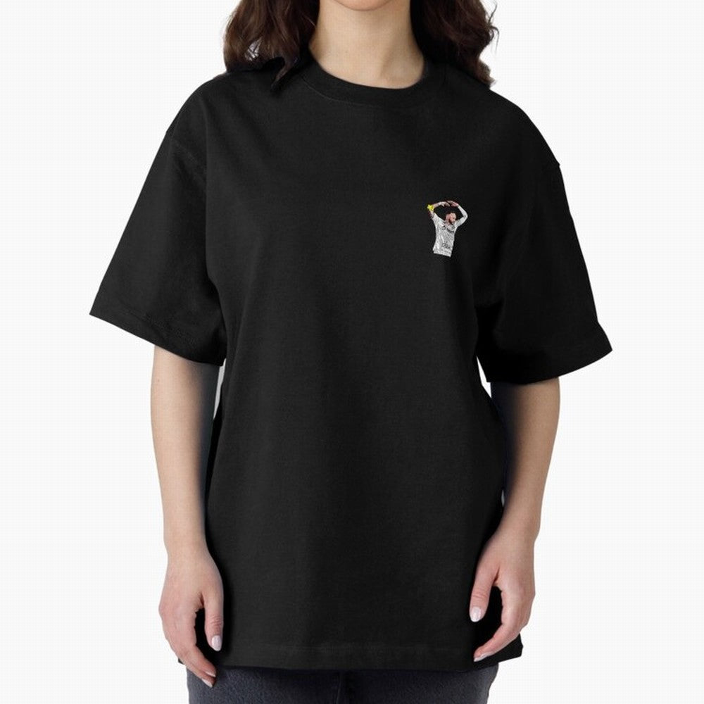Neymar Santos Oversized T-Shirt Represent Fans Who Live for Match Day Hype around FIFA World Cup 2026 Group Stage, Cristiano Ronaldo, Haaland and CR7, Brazil, Portugal and Argentina, Champion Mindset, Group Stage Buzz, Knockout Tension and