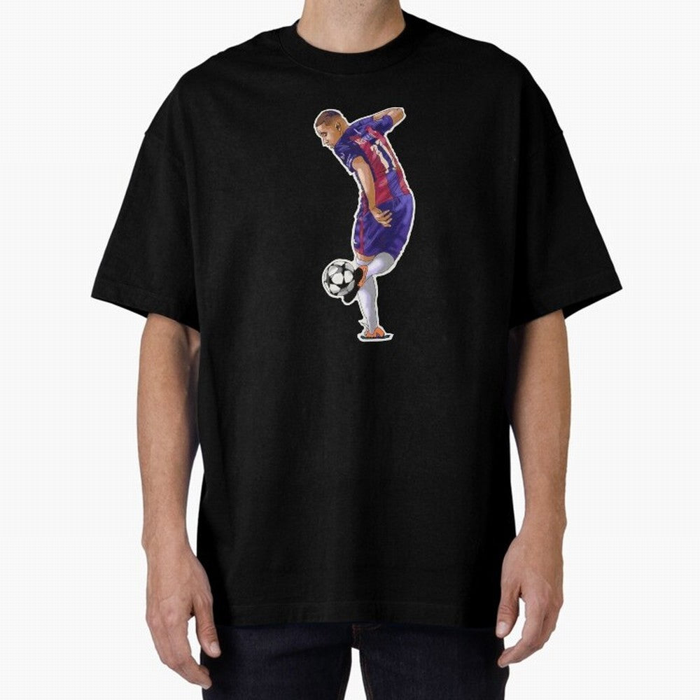 Neymar Artwork Classic T-Shirt Step into FIFA World Cup 2026 USA Canada Mexico for Fans of Mbappe and Neymar and Netherlands, Bringing Football History, Final Match Energy, Crowd Noise and Once in a Lifetime Moments; Perfect for Fans, Collectors,