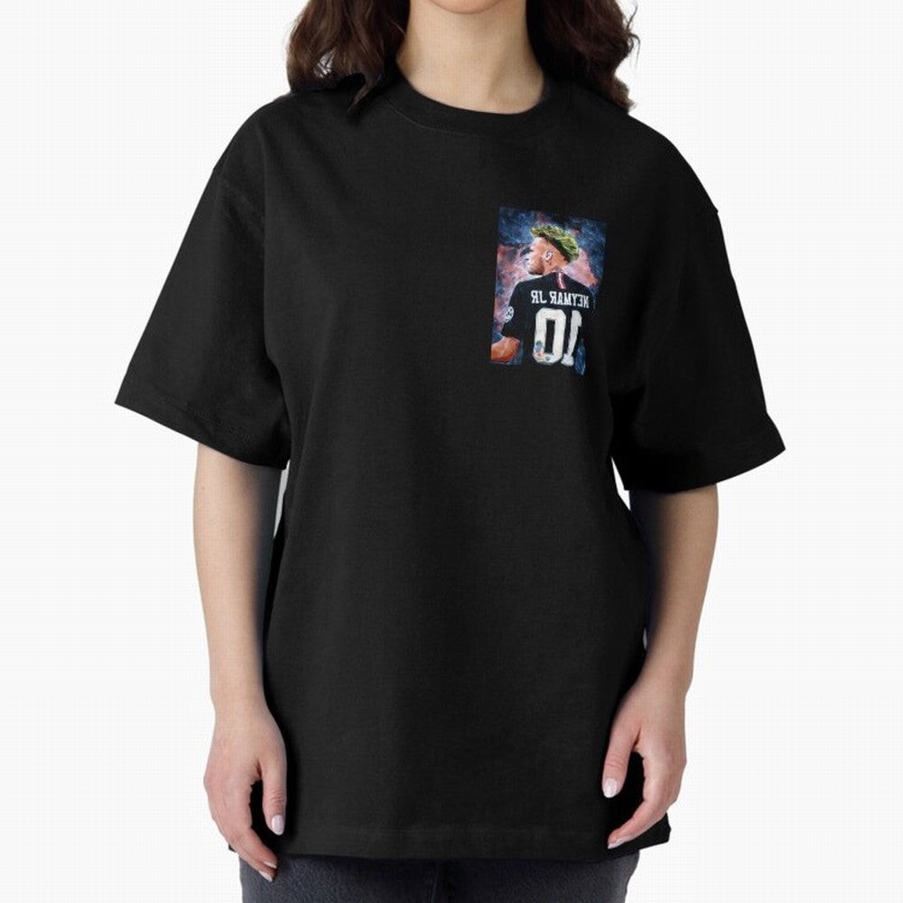 Brazil Neymar Classic T-Shirt Show Passion for the Stars of FIFA World Cup 2026 Celebrating Cristiano Ronaldo, Haaland and CR7, Argentina Energy, Championship Spirit, Famous Goals, Roaring Crowds and International Football Unity; Made for Die Hard