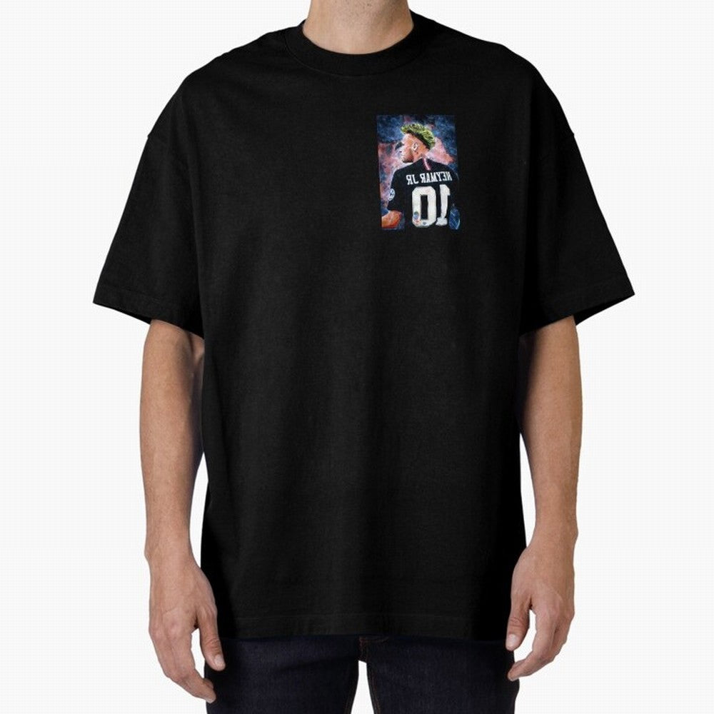 Brazil Neymar Classic T-Shirt Show Passion for the Stars of FIFA World Cup 2026 Celebrating Cristiano Ronaldo, Haaland and CR7, Argentina Energy, Championship Spirit, Famous Goals, Roaring Crowds and International Football Unity; Made for Die Hard