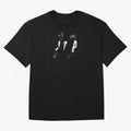 Neymar 10 Black Art Classic T-Shirt Follow the Final Road of the FIFA World Cup 2026 Group Stage Journey through Mbappe and Neymar Highlights, England Pride, Classic Soccer Heritage, Championship Pressure, Fan Loyalty and International Pride; Ideal