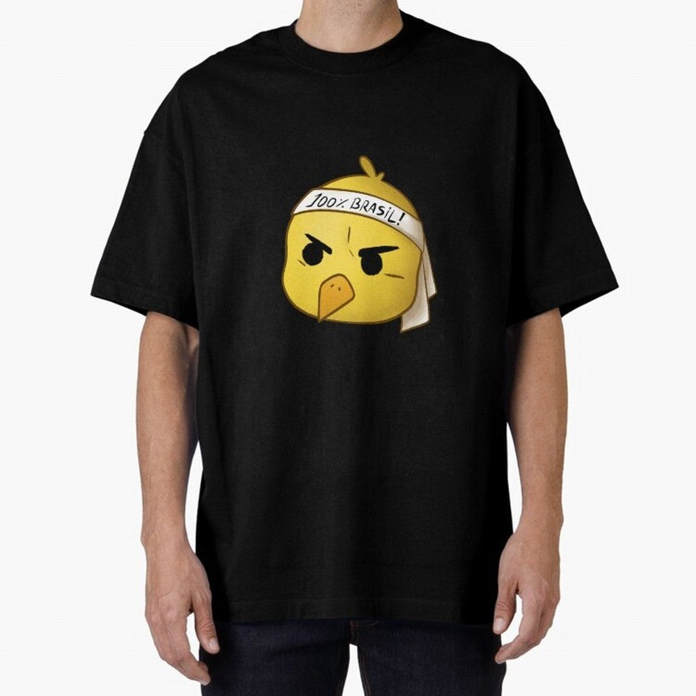 Brazil Canarinha Mascott Classic T-Shirt Bring World Football Passion into Global Football Passion for FIFA World Cup 2026, Featuring Haaland, France and Portugal, Global Supporter Spirit, Legendary Goals, National Colors and Tournament