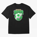 Brazil World Cup Design 2022 Classic T-Shirt Celebrate the Road through Global Football Passion for FIFA World Cup 2026 Group Stage, Capturing Neymar, Haaland and Cristiano Ronaldo, England and Germany, Football History, Final Match Energy, Crowd