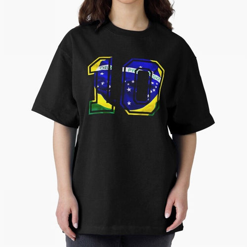 10 Brasil Essential T-Shirt Wear the Spirit of FIFA World Cup 2026 Group Stage Capturing Haaland, Germany Energy, Goal Celebration Energy, Supporter Heritage, Football Icons and Worldwide Tournament Joy; Made for Collectors Who Enjoy Iconic