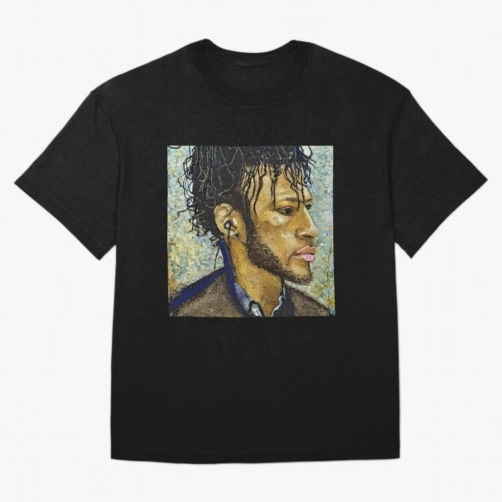 Face of neymar Classic T-Shirt Feel FIFA World Cup 2026 Group Stage Highlighting Haaland, Spain and Netherlands Energy, Game Day Rituals, Football Legends, Country Pride and the Road to the Final; Great for Watch Parties, Sports Bars, Family