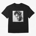black and white Neymar Classic T-Shirt Fuel Your Fan Pride for FIFA World Cup 2026 Group Stage Celebrating Neymar, Haaland and Cristiano Ronaldo, Netherlands Energy, Match Day Excitement, Supporter Culture, Golden Goals and Global Football Passion;