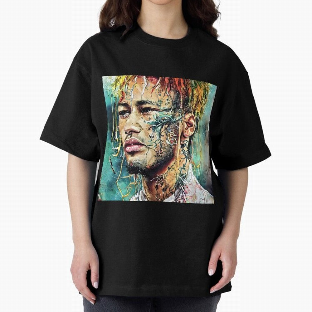 character of Neymar Classic T-Shirt Support the Legends of FIFA World Cup 2026 USA Canada Mexico for Fans of Mbappe and Neymar and Spain, Bringing Football History, Final Match Energy, Crowd Noise and Once in a Lifetime Moments; Great for