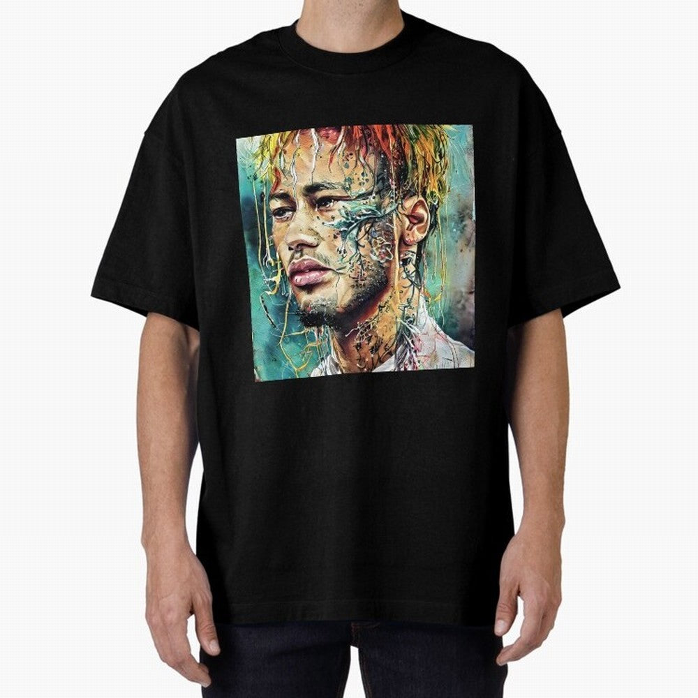 character of Neymar Classic T-Shirt Support the Legends of FIFA World Cup 2026 USA Canada Mexico for Fans of Mbappe and Neymar and Spain, Bringing Football History, Final Match Energy, Crowd Noise and Once in a Lifetime Moments; Great for