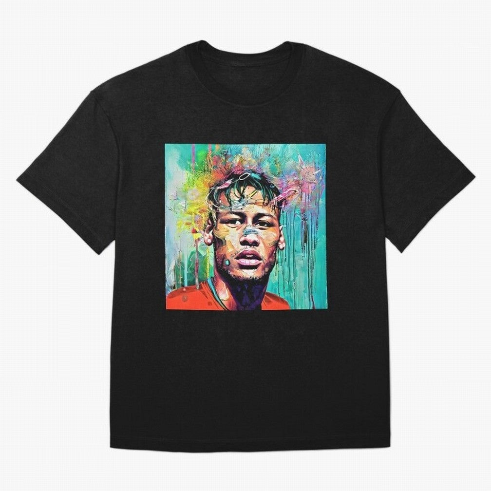Power of Neymar Classic T-Shirt Bring Supporter Culture to FIFA World Cup 2026 USA Canada Mexico Spirit, Made for Netherlands, Messi, Stadium Chants, National Pride, Trophy Dreams and Unforgettable Football Memories; Great for Supporters Who Love
