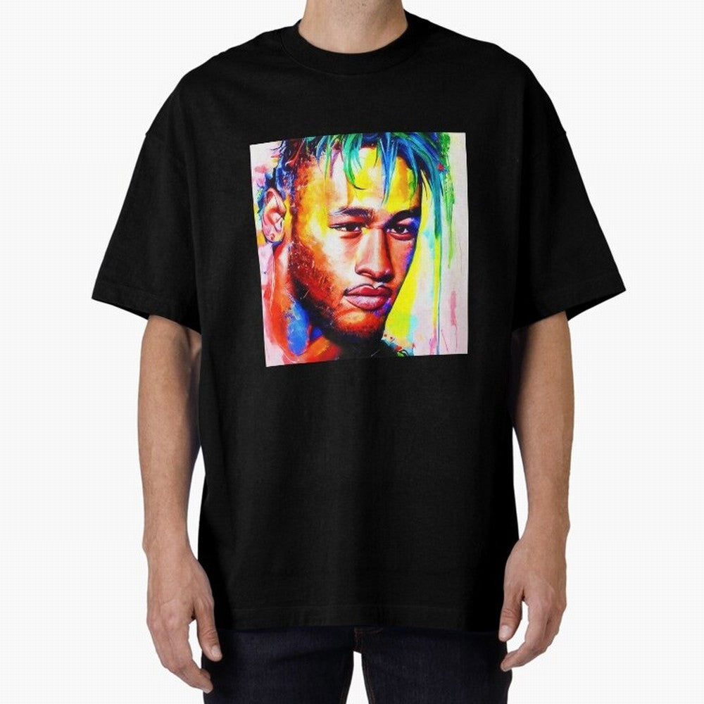 a game with Neymar Classic T-Shirt Unlock FIFA World Cup 2026 USA Canada Mexico Spirit, Inspired by Netherlands, Mbappe and Neymar, Retro Football Energy, Iconic Rivalries, Trophy Chase Drama and Stadium Atmosphere; Created for Match Day Parties,
