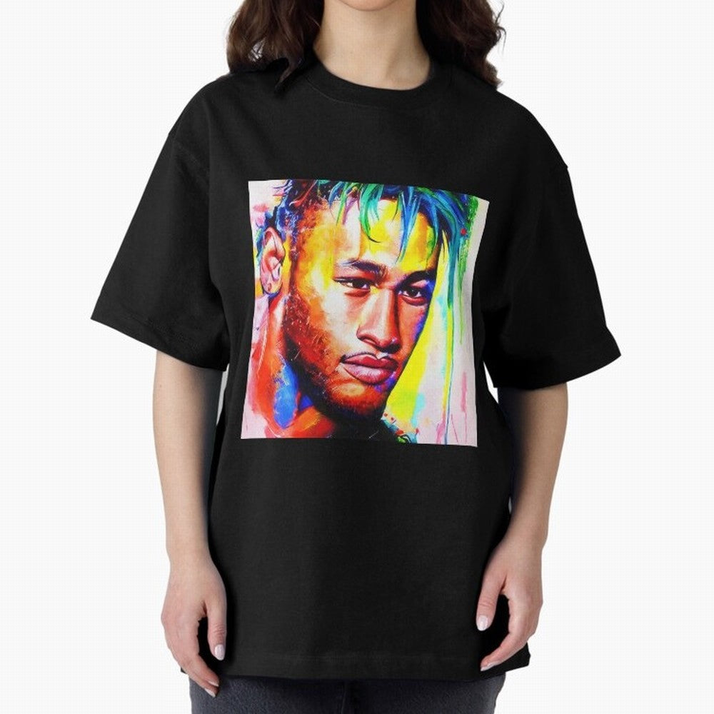 a game with Neymar Classic T-Shirt Unlock FIFA World Cup 2026 USA Canada Mexico Spirit, Inspired by Netherlands, Mbappe and Neymar, Retro Football Energy, Iconic Rivalries, Trophy Chase Drama and Stadium Atmosphere; Created for Match Day Parties,