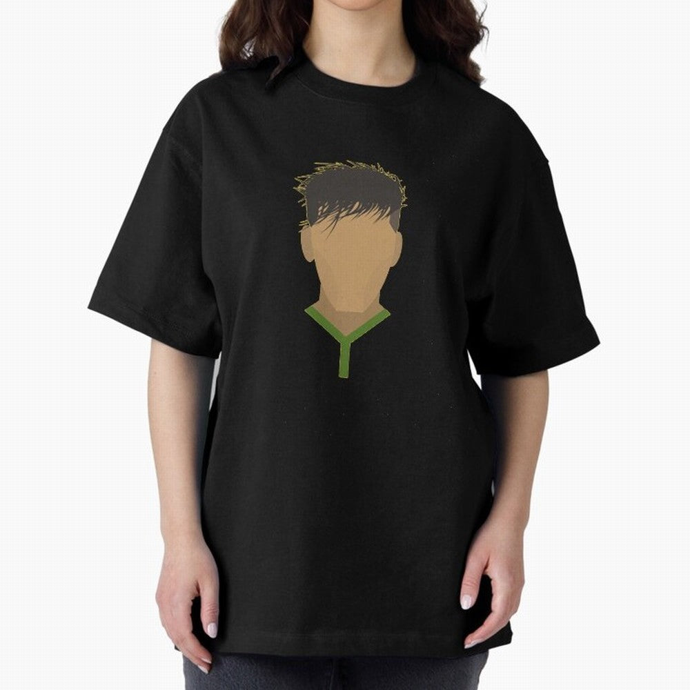 Neymar Brazil Football Design Oversized T-Shirt Bring Supporter Culture to Match Day Hype around FIFA World Cup 2026 Group Stage, Cristiano Ronaldo, Brazil, Portugal and Argentina, Fan Favorite Moments, National Team Passion, Big Match Drama and