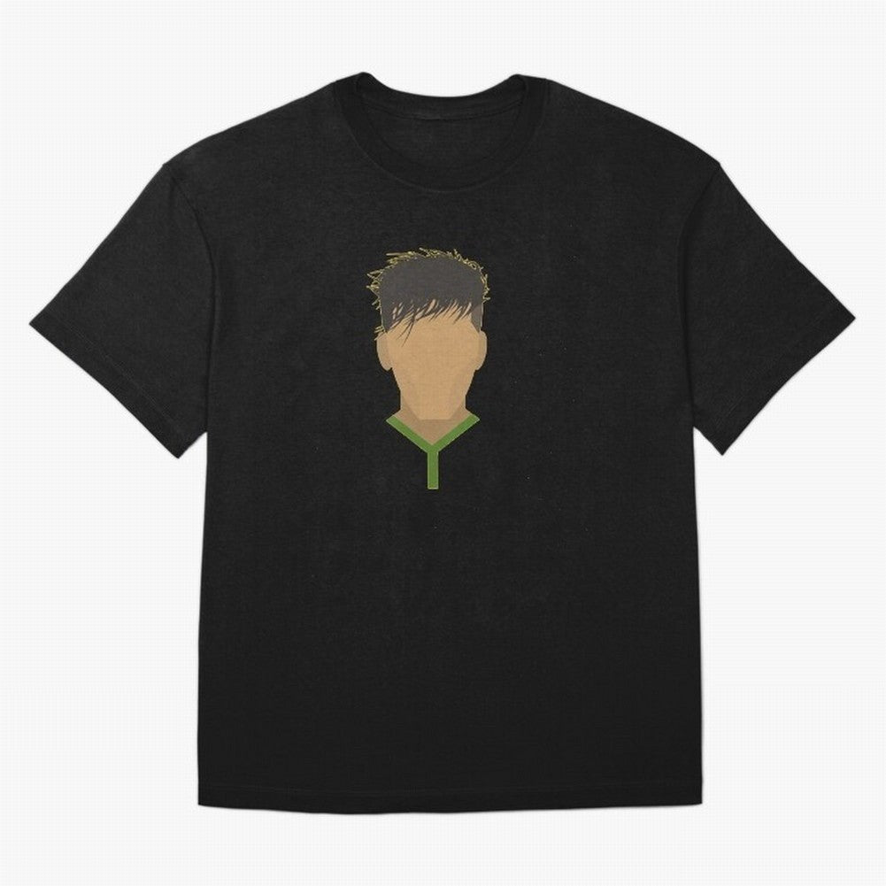 Neymar Brazil Football Design Oversized T-Shirt Bring Supporter Culture to Match Day Hype around FIFA World Cup 2026 Group Stage, Cristiano Ronaldo, Brazil, Portugal and Argentina, Fan Favorite Moments, National Team Passion, Big Match Drama and