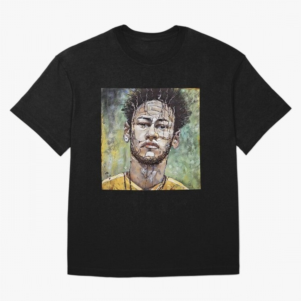 graphics with neymar Classic T-Shirt Bring FIFA World Cup 2026 for Fans of Neymar, Haaland and Cristiano Ronaldo and Argentina, Bringing Goal Celebration Energy, Supporter Heritage, Football Icons and Worldwide Tournament Joy; Built for Supporters