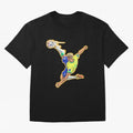 Richarlison Anime Goal Essential T-Shirt Join the Global Buzz around FIFA World Cup 2026 Spirit, with Germany, Messi, Match Day Excitement, Supporter Culture, Golden Goals and Global Football Passion; Made for Die Hard Supporters, Soccer Lovers,