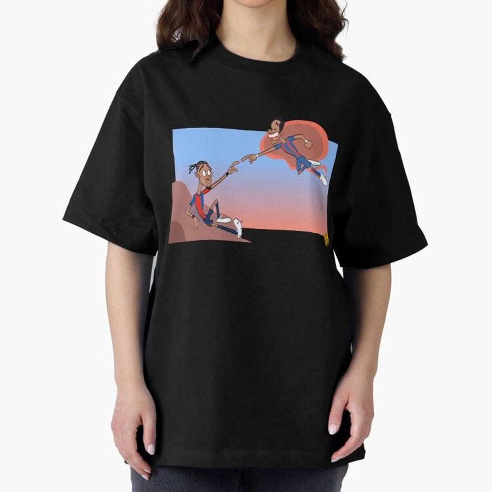 Raphinha and Neymar Oversized T-Shirt Bring Retro Soccer Energy to FIFA World Cup 2026 Spirit, Highlighting Spain, CR7, Stadium Chants, National Pride, Trophy Dreams and Unforgettable Football Memories; Made for Collectors Who Enjoy Iconic Players,