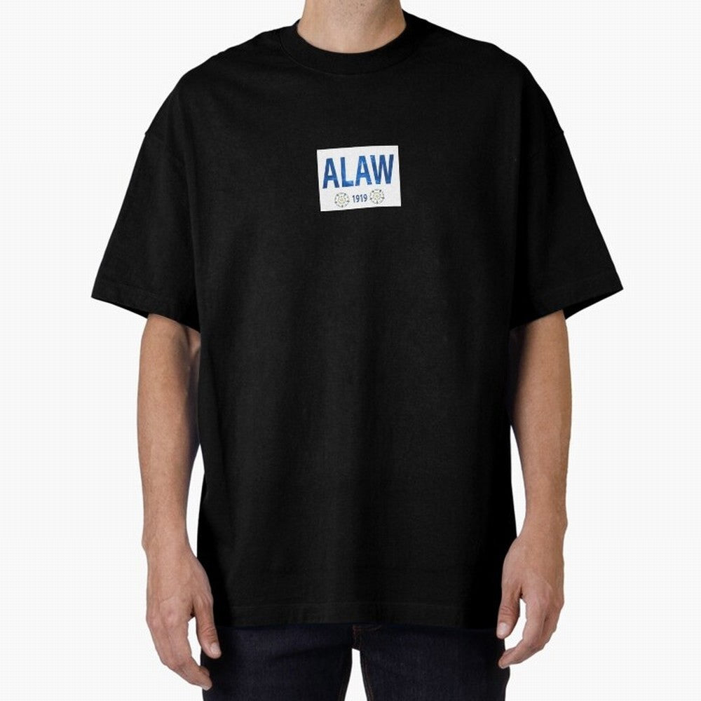 Leeds United- ALAW Sticker-AwayDays Classic T-Shirt Turn Every Weekend Toward the FIFA World Cup 2026 Journey through Haaland and Mbappe Highlights, Argentina, France and Brazil Pride, Champion Mindset, Group Stage Buzz, Knockout Tension and
