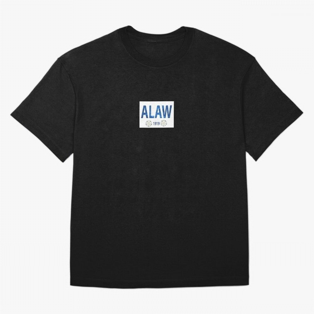 Leeds United- ALAW Sticker-AwayDays Classic T-Shirt Turn Every Weekend Toward the FIFA World Cup 2026 Journey through Haaland and Mbappe Highlights, Argentina, France and Brazil Pride, Champion Mindset, Group Stage Buzz, Knockout Tension and