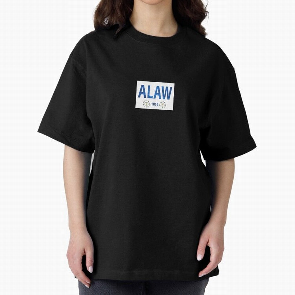 Leeds United- ALAW Sticker-AwayDays Classic T-Shirt Turn Every Weekend Toward the FIFA World Cup 2026 Journey through Haaland and Mbappe Highlights, Argentina, France and Brazil Pride, Champion Mindset, Group Stage Buzz, Knockout Tension and