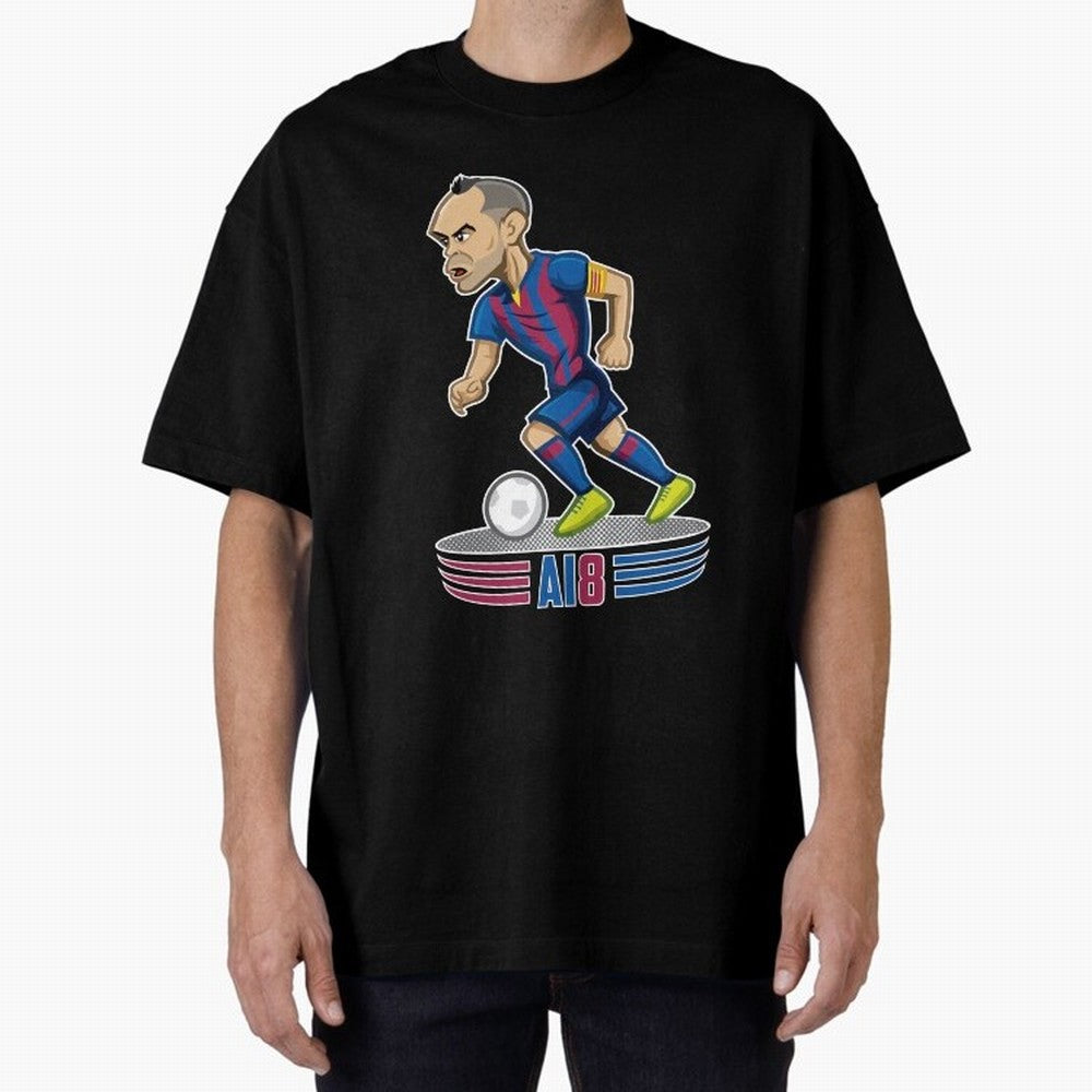Maestro of Magic : AI8 Classic T-Shirt Show Passion for the Stars of FIFA World Cup 2026 Group Stage Spirit, Featuring Argentina, Cristiano Ronaldo, Haaland and CR7, Fan Favorite Moments, National Team Passion, Big Match Drama and Soccer History;